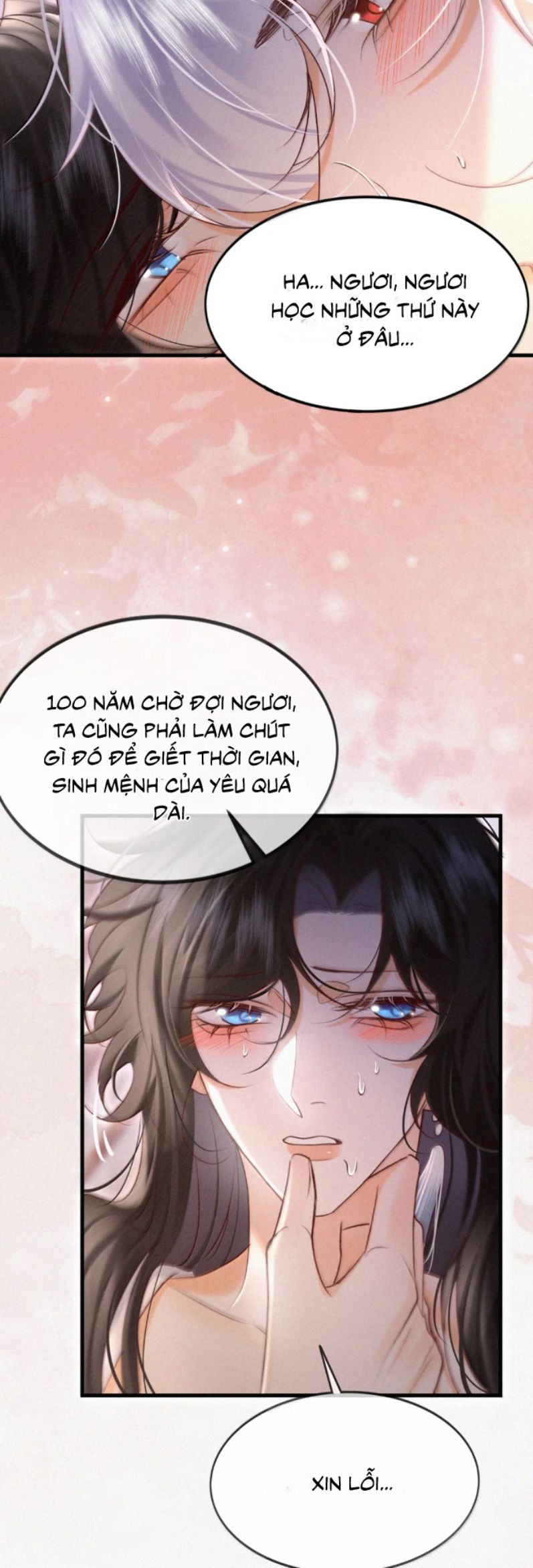 Nam Chủ Vì Sao Quyến Rũ Ta Chap 49 - Trang 2