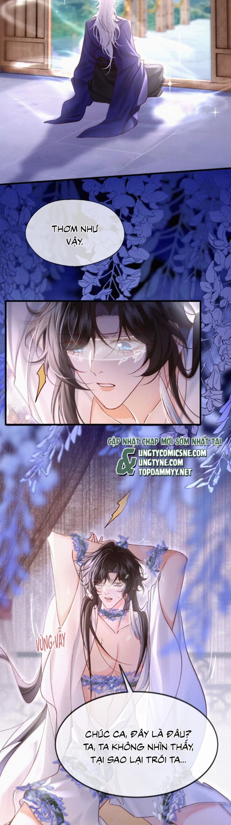 Nam Chủ Vì Sao Quyến Rũ Ta Chap 49 - Next 