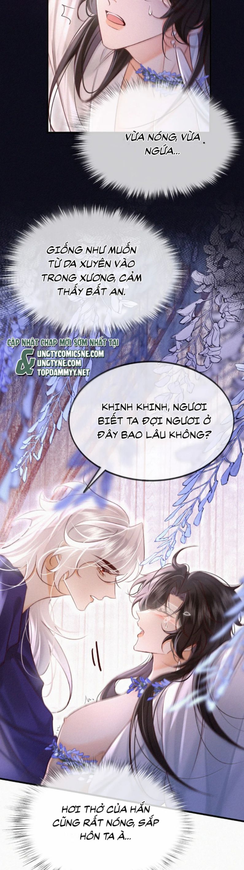 Nam Chủ Vì Sao Quyến Rũ Ta Chap 49 - Next 