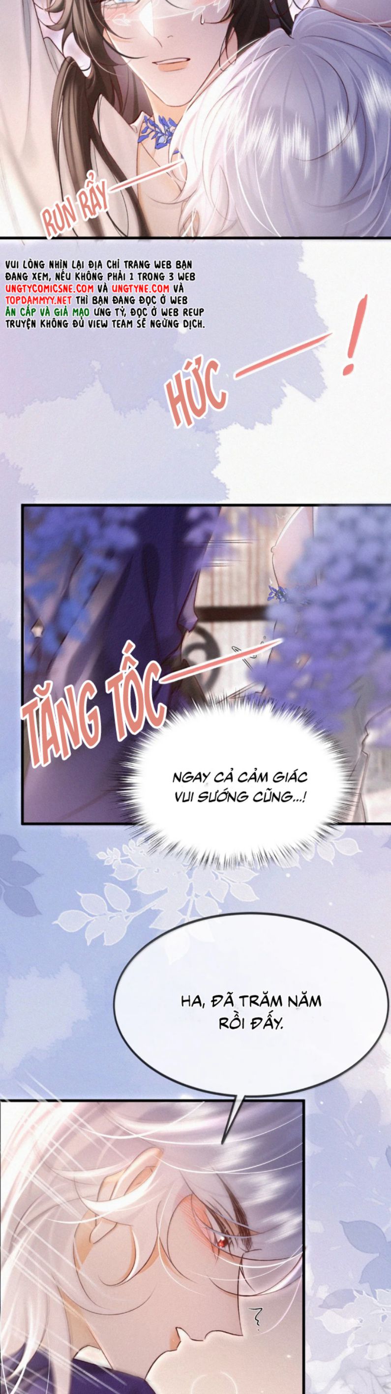 Nam Chủ Vì Sao Quyến Rũ Ta Chap 49 - Trang 2