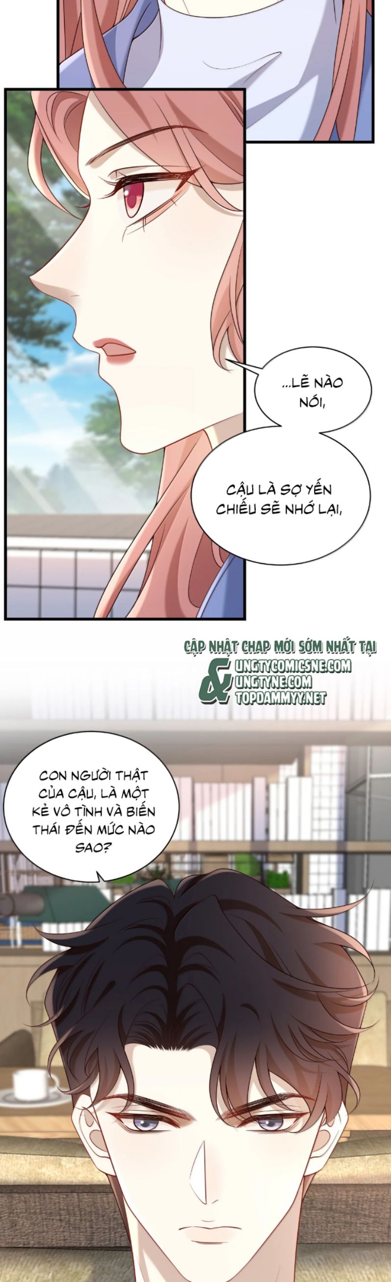 Anh Ấy Đến Từ Màn Đêm Chap 86 - Next 