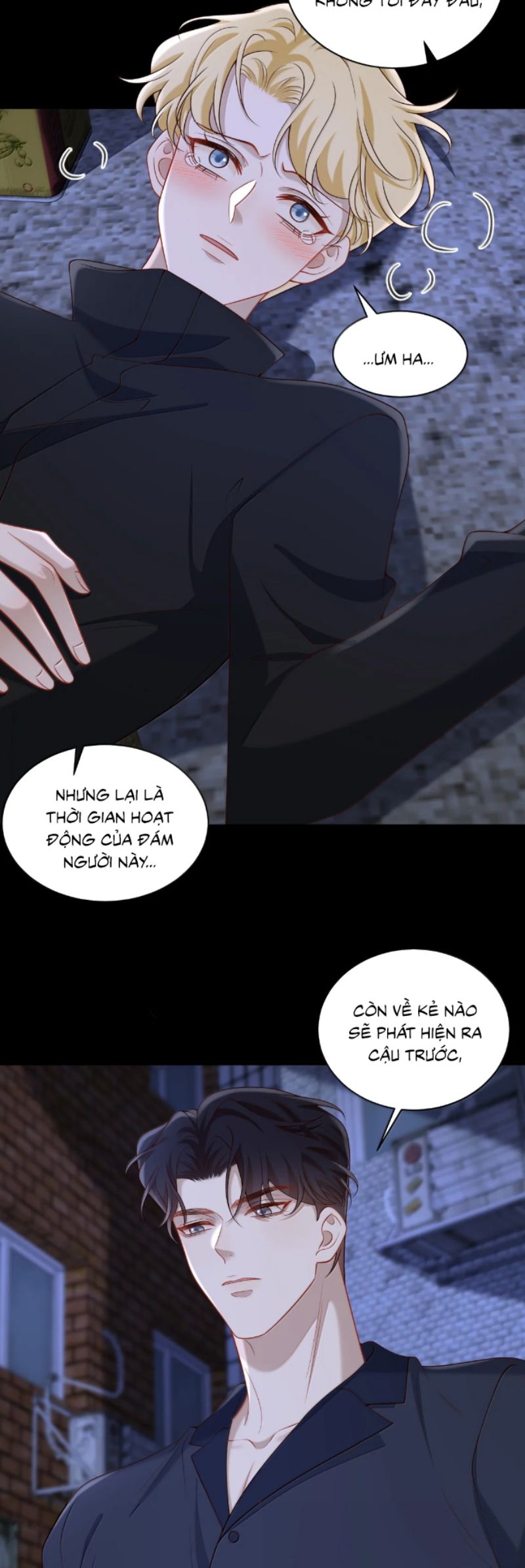 Anh Ấy Đến Từ Màn Đêm Chap 86 - Next 