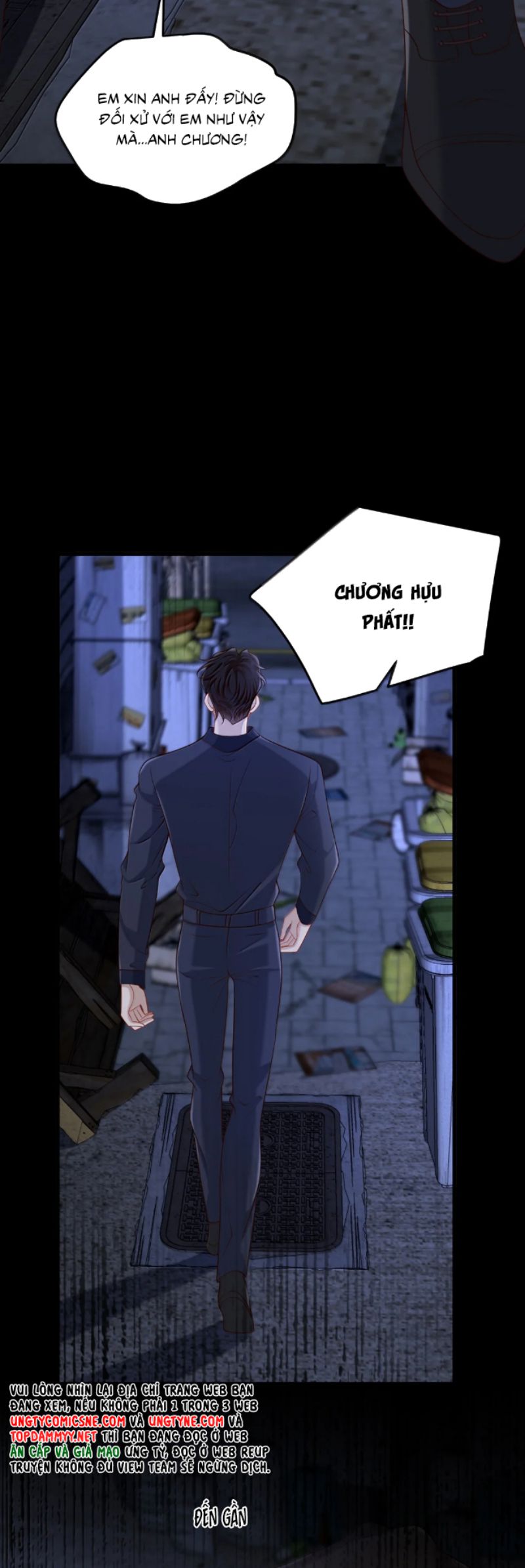 Anh Ấy Đến Từ Màn Đêm Chap 86 - Next 