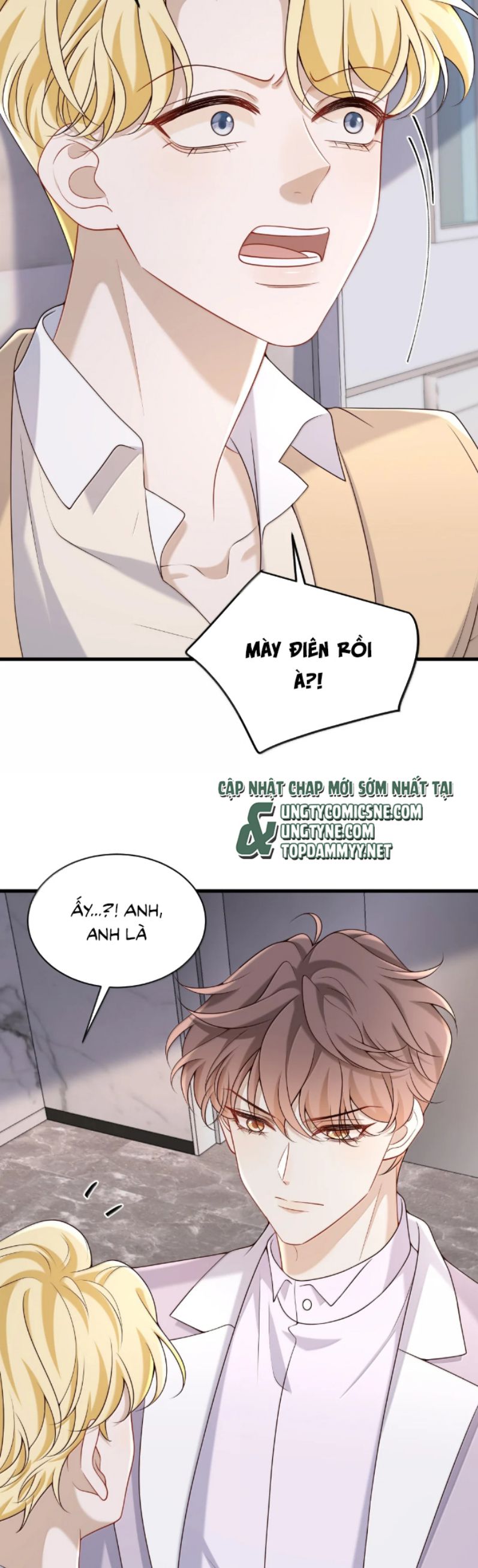 Anh Ấy Đến Từ Màn Đêm Chap 86 - Next 