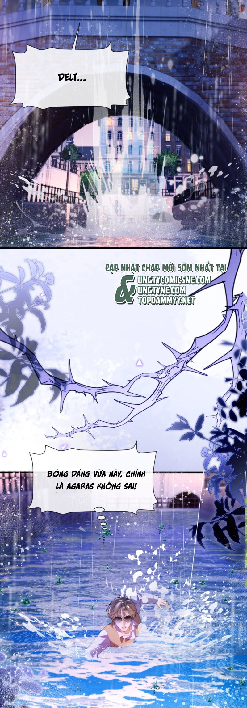 Desharow Nhân Ngư Chap 85 - Next 