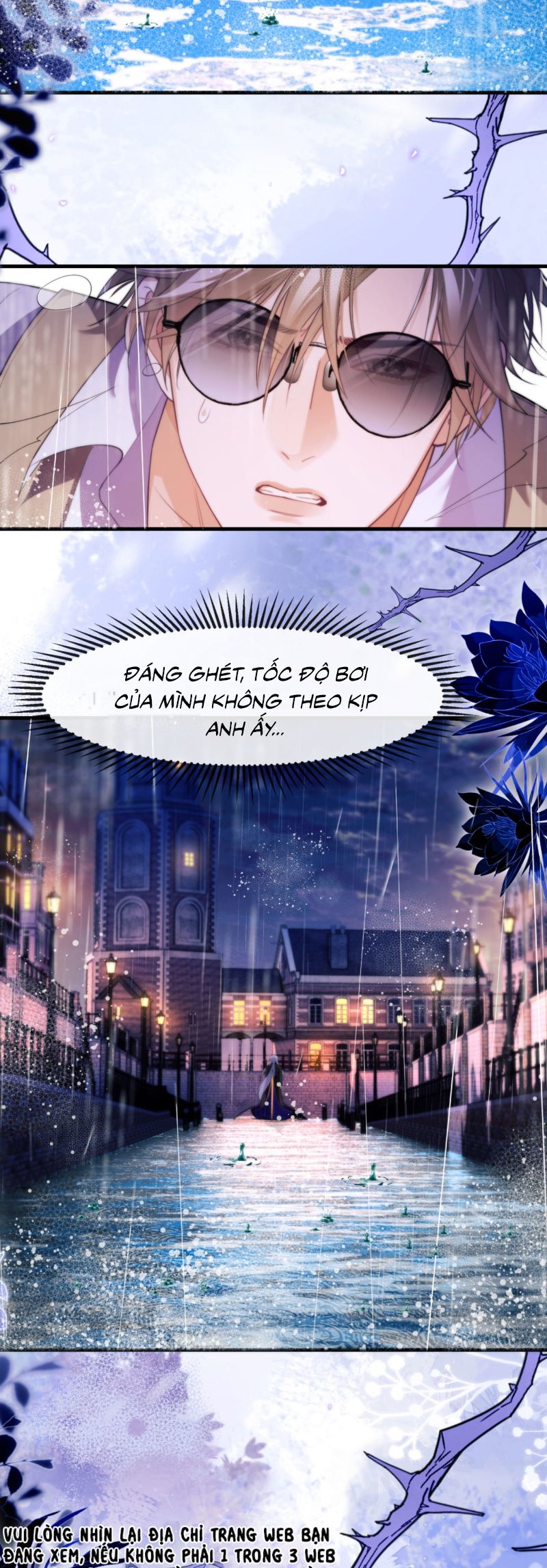 Desharow Nhân Ngư Chap 85 - Next 