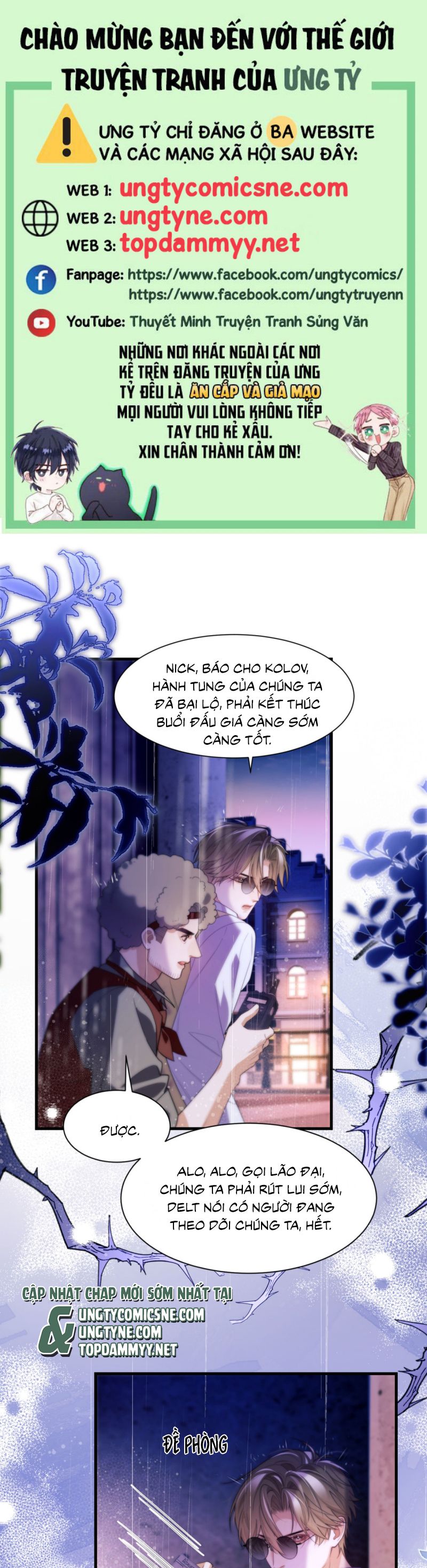 Desharow Nhân Ngư Chap 85 - Next 