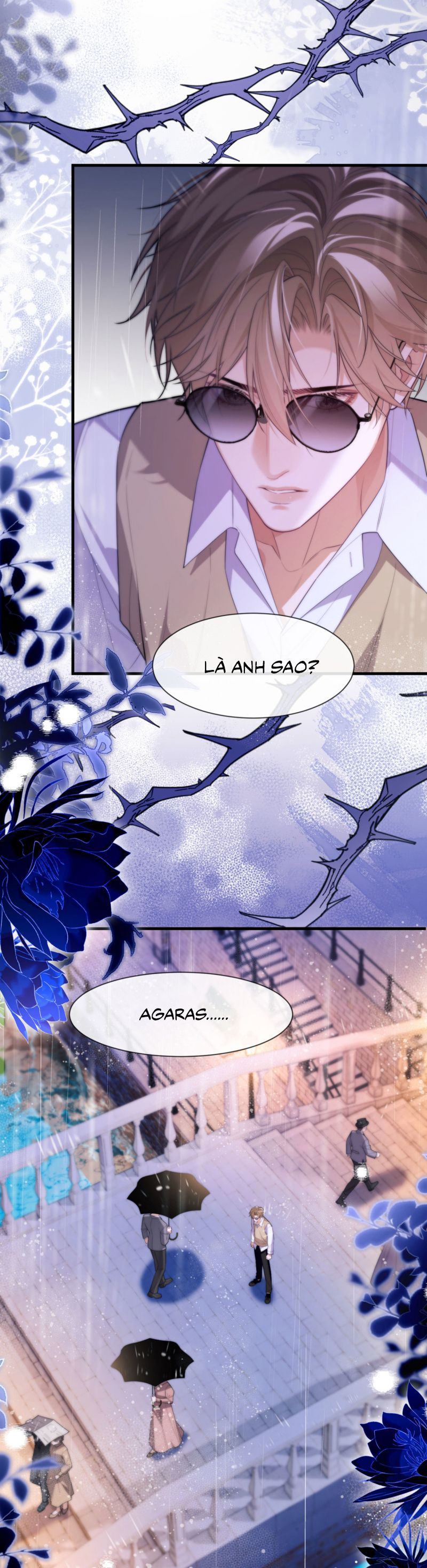 Desharow Nhân Ngư Chap 85 - Next 