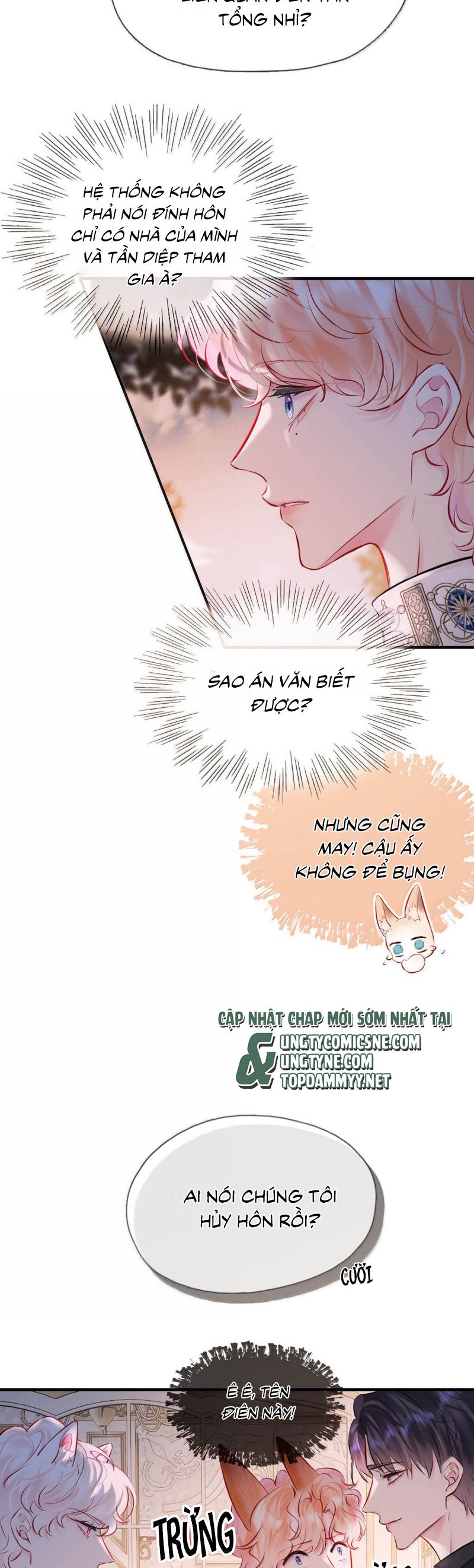 Công Lược Đối Tượng! Hình Tượng Của Cậu Sập Rồi! Chap 30 - Next 