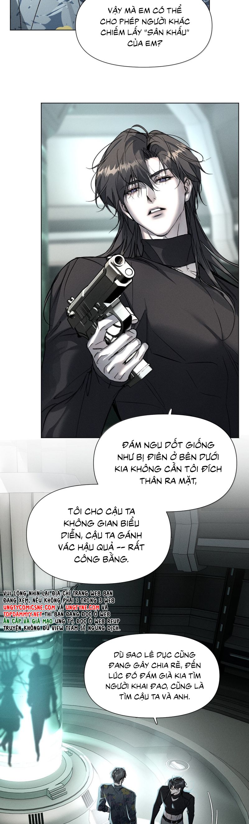 Ảnh Đế Cứ Muốn Làm Kim Chủ Của Tôi Chap 63 - Trang 3