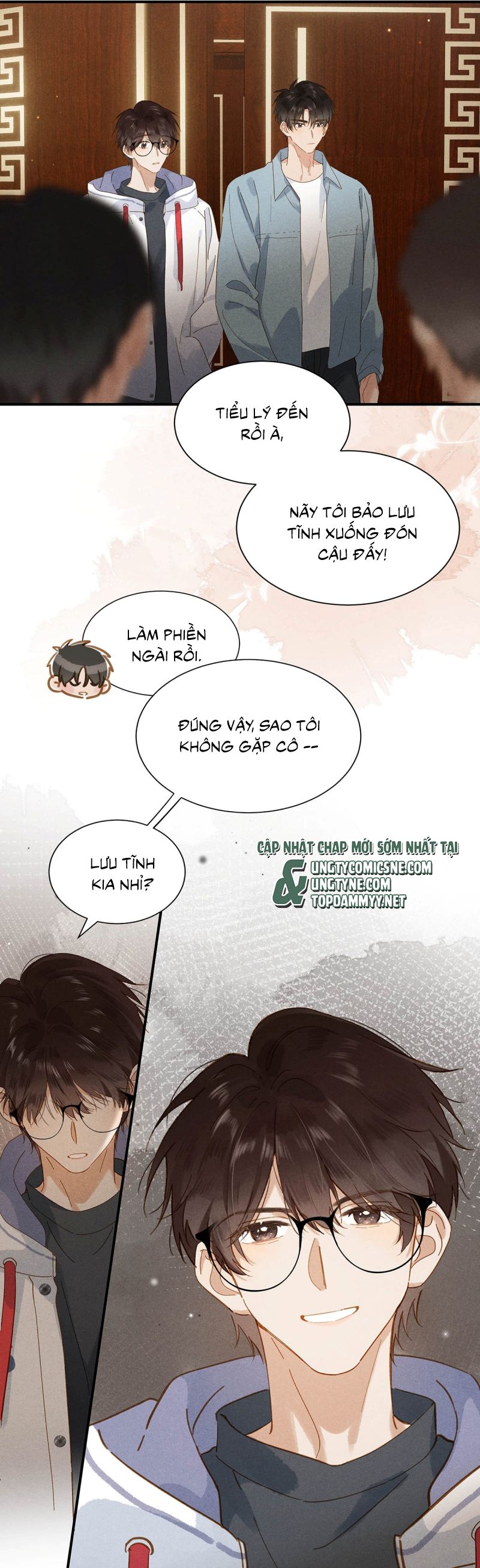 Sở Thiên Dĩ Nam Chap 9 - Next 