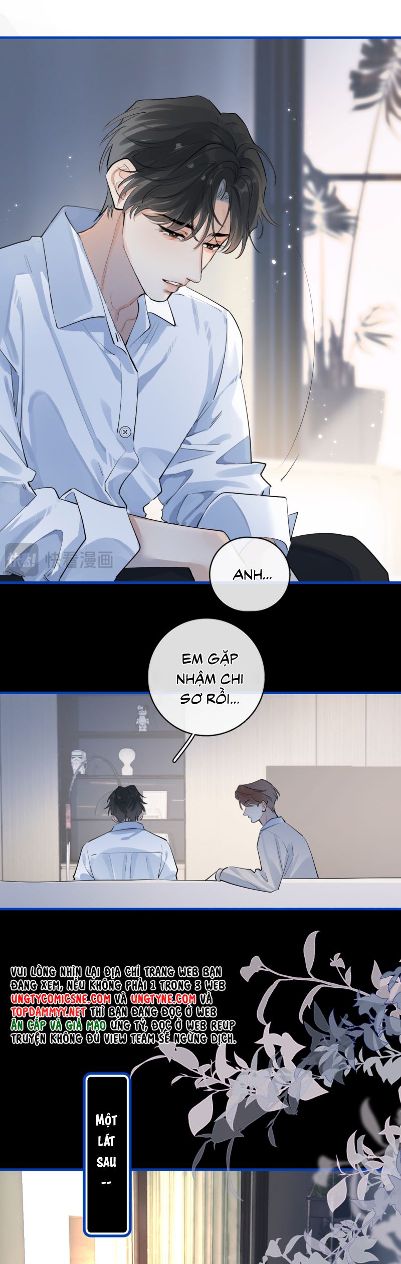 Cậu Vượt Giới Rồi Chap 61 - Trang 3