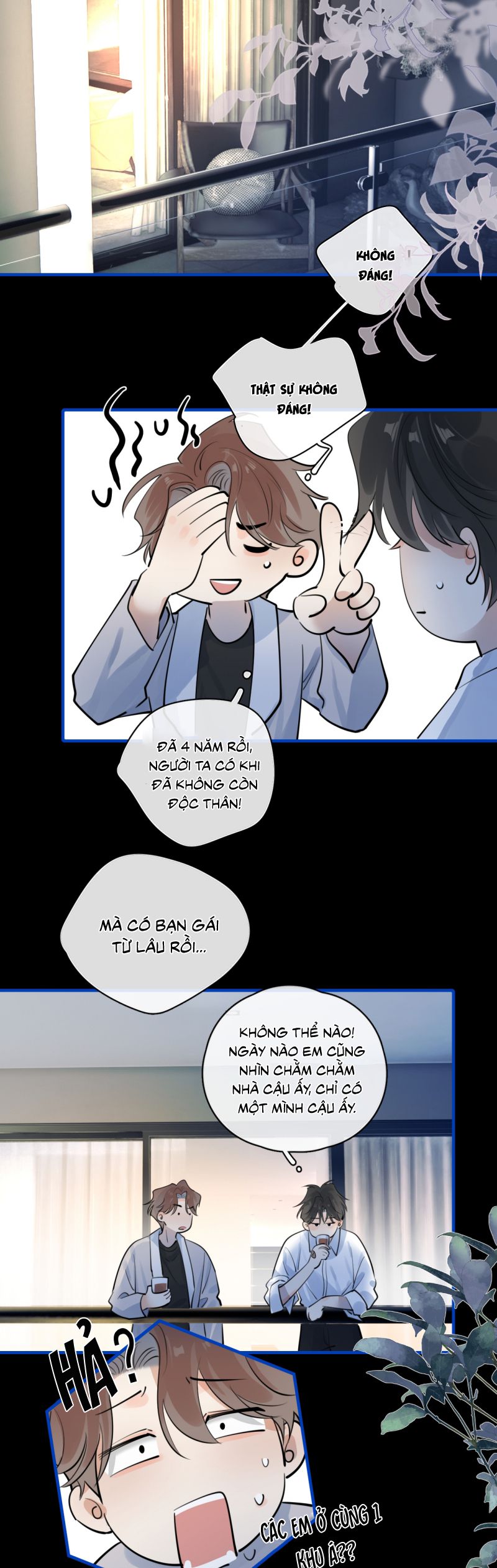 Cậu Vượt Giới Rồi Chap 61 - Next 