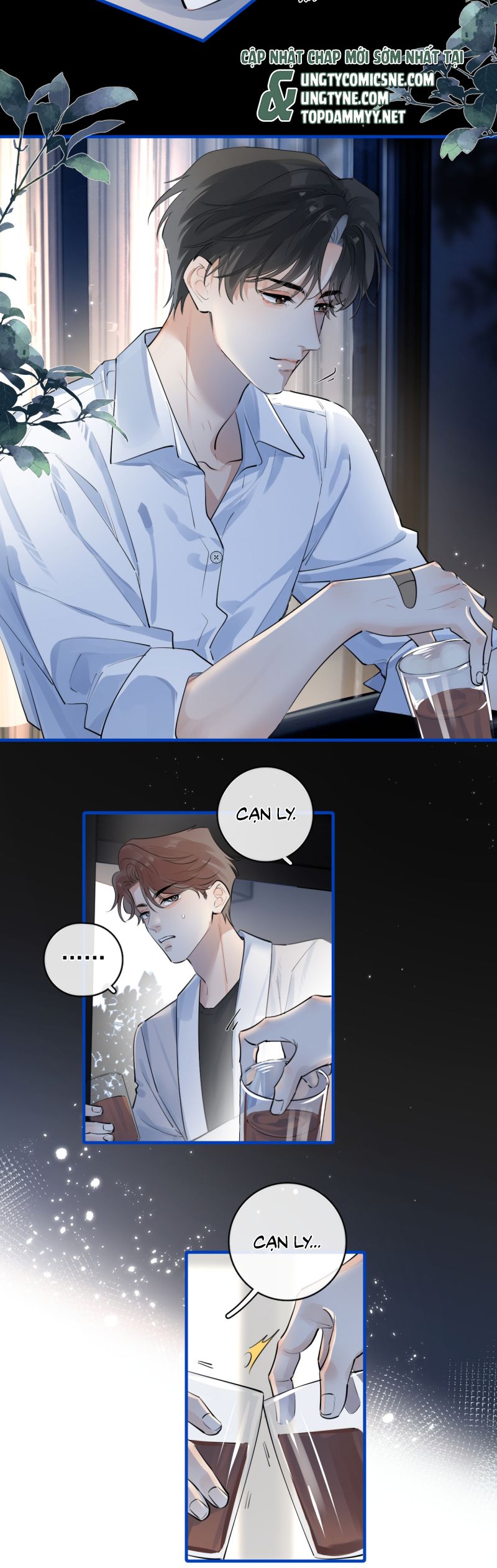 Cậu Vượt Giới Rồi Chap 61 - Trang 3