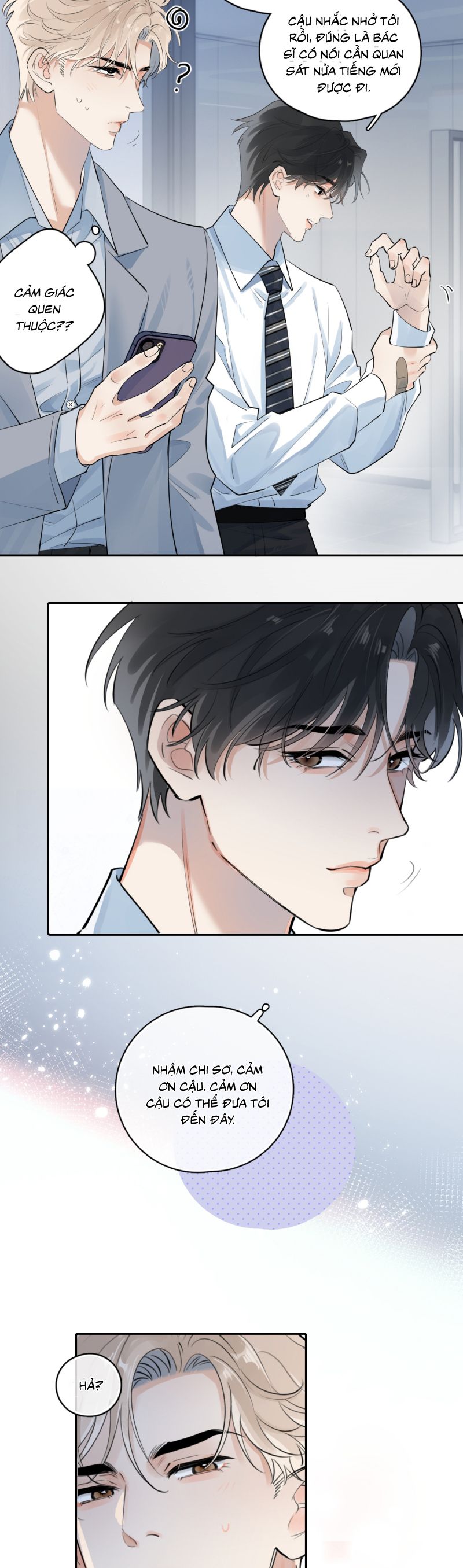 Cậu Vượt Giới Rồi Chap 61 - Next 