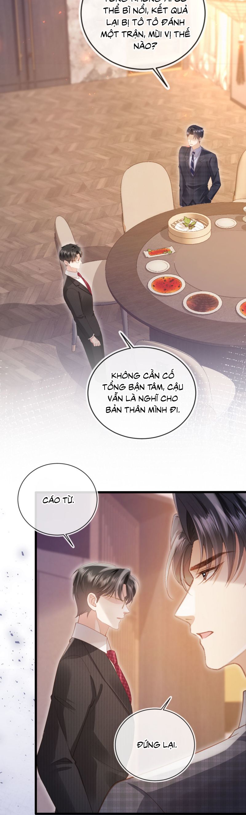 Bạch Nguyệt Quang Hắn Yêu Thế Thân Rồi Sao?! Chap 93 - Next 