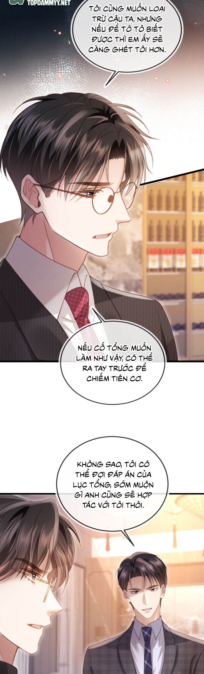 Bạch Nguyệt Quang Hắn Yêu Thế Thân Rồi Sao?! Chap 93 - Next 