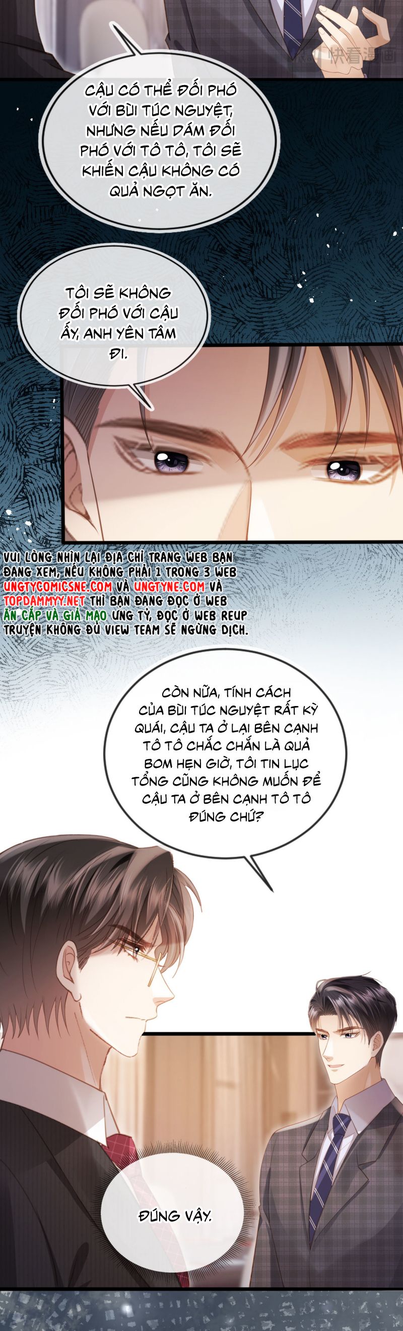 Bạch Nguyệt Quang Hắn Yêu Thế Thân Rồi Sao?! Chap 93 - Next 