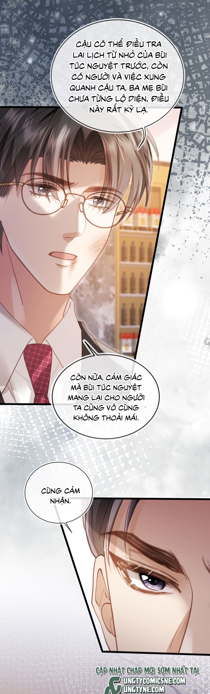 Bạch Nguyệt Quang Hắn Yêu Thế Thân Rồi Sao?! Chap 93 - Next 