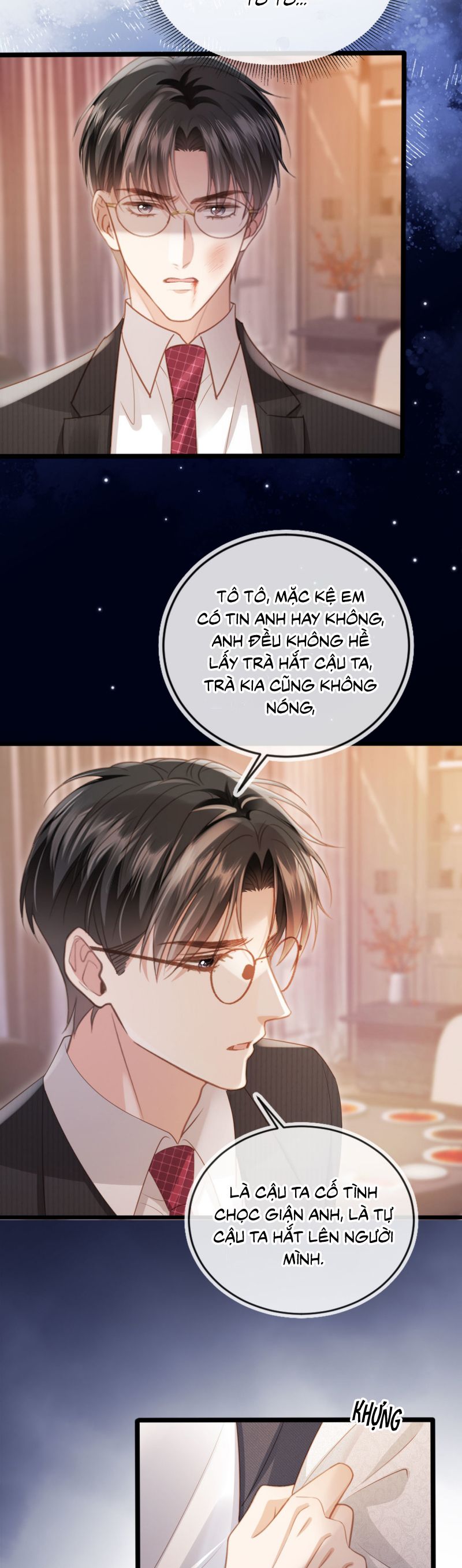 Bạch Nguyệt Quang Hắn Yêu Thế Thân Rồi Sao?! Chap 93 - Next 