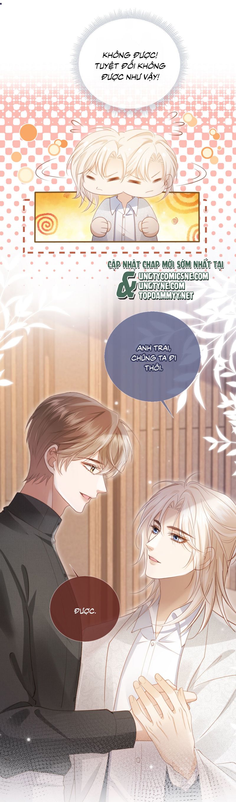 Bạch Nguyệt Quang Hắn Yêu Thế Thân Rồi Sao?! Chap 93 - Next 