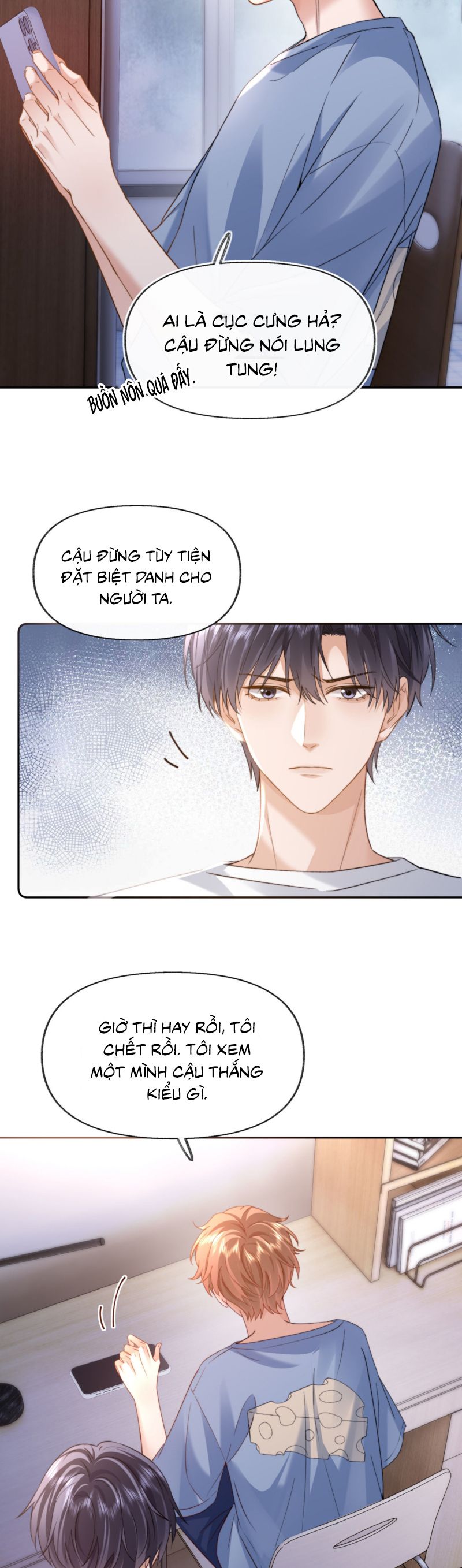 Chất Dị Ứng Đáng Yêu Chap 86 - Next 