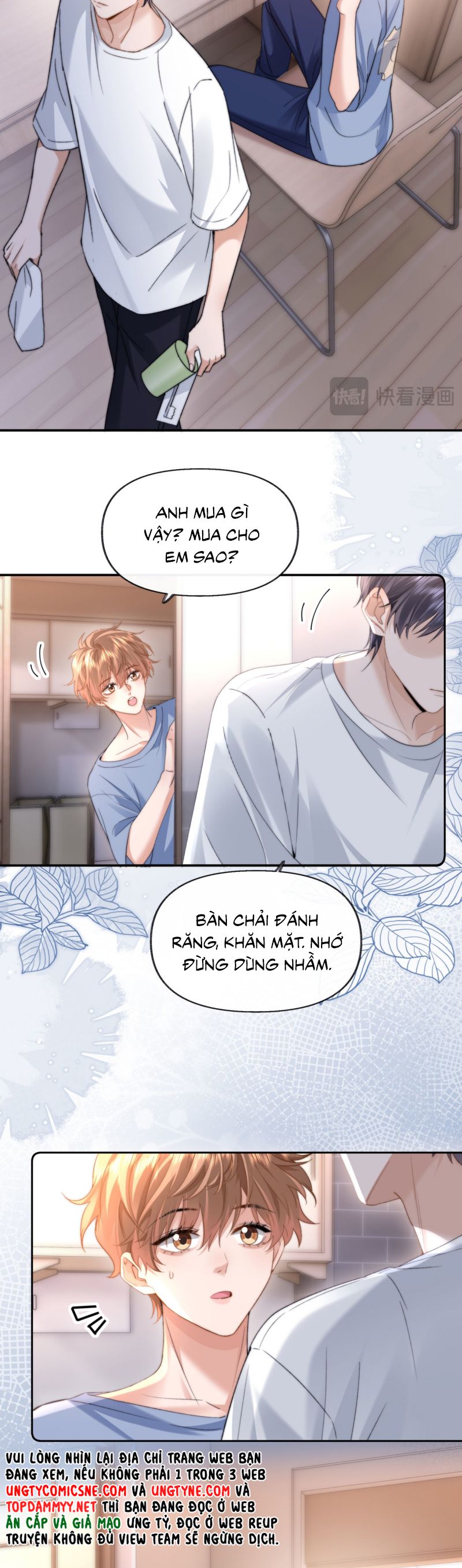 Chất Dị Ứng Đáng Yêu Chap 86 - Next 