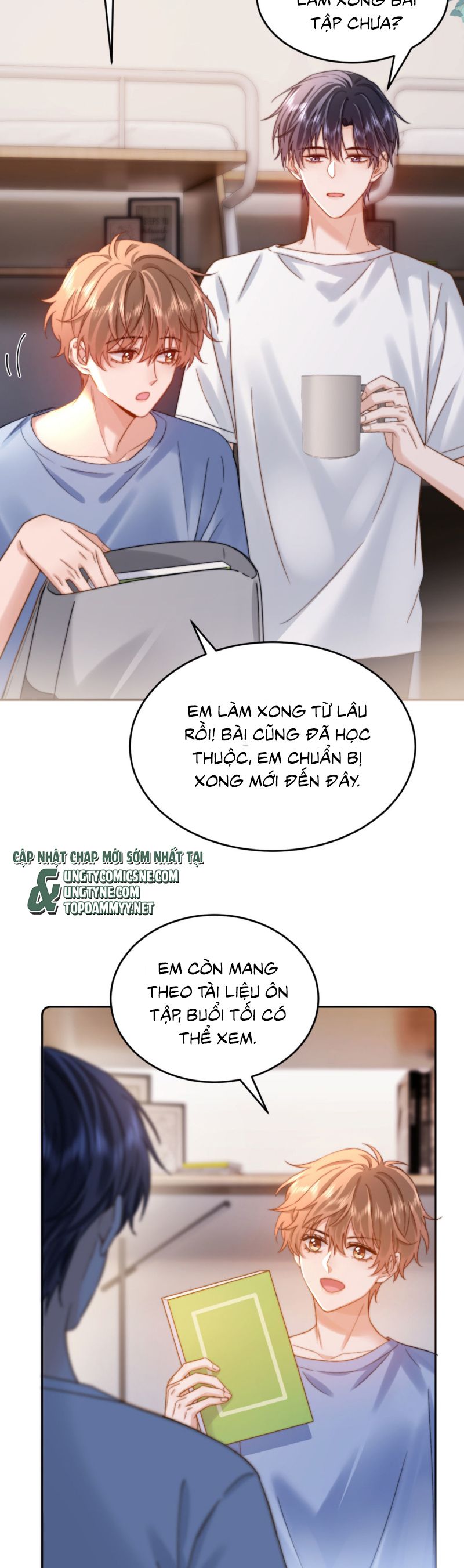 Chất Dị Ứng Đáng Yêu Chap 86 - Next 