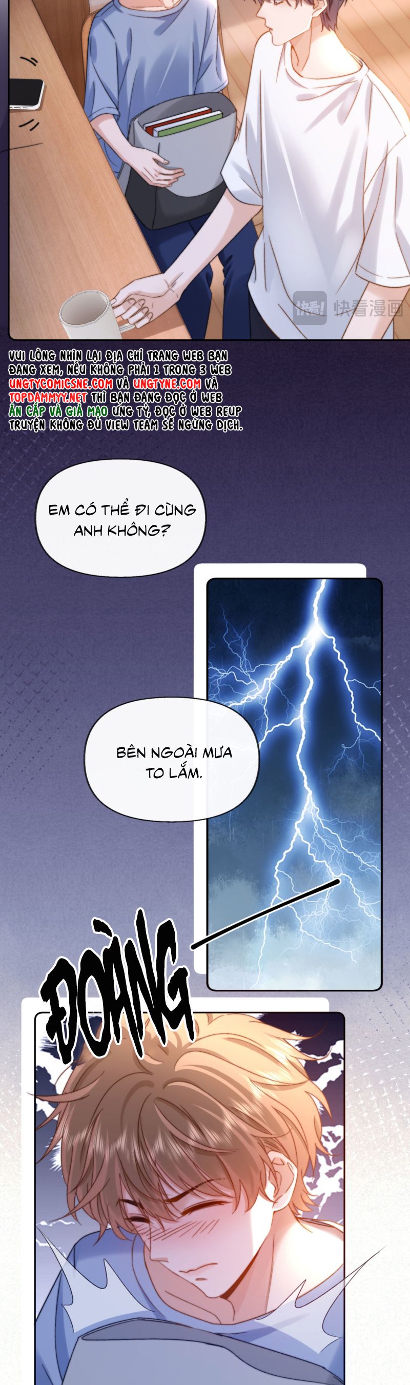 Chất Dị Ứng Đáng Yêu Chap 86 - Next 