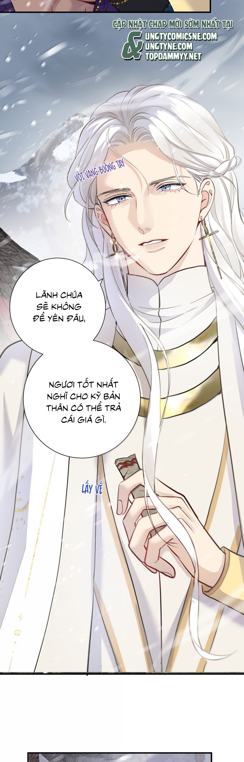 Bản Tình Ca Nụ Hôn Tù Ái Chap 25 - Next 