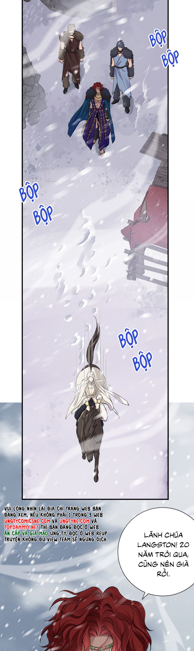 Bản Tình Ca Nụ Hôn Tù Ái Chap 25 - Trang 2