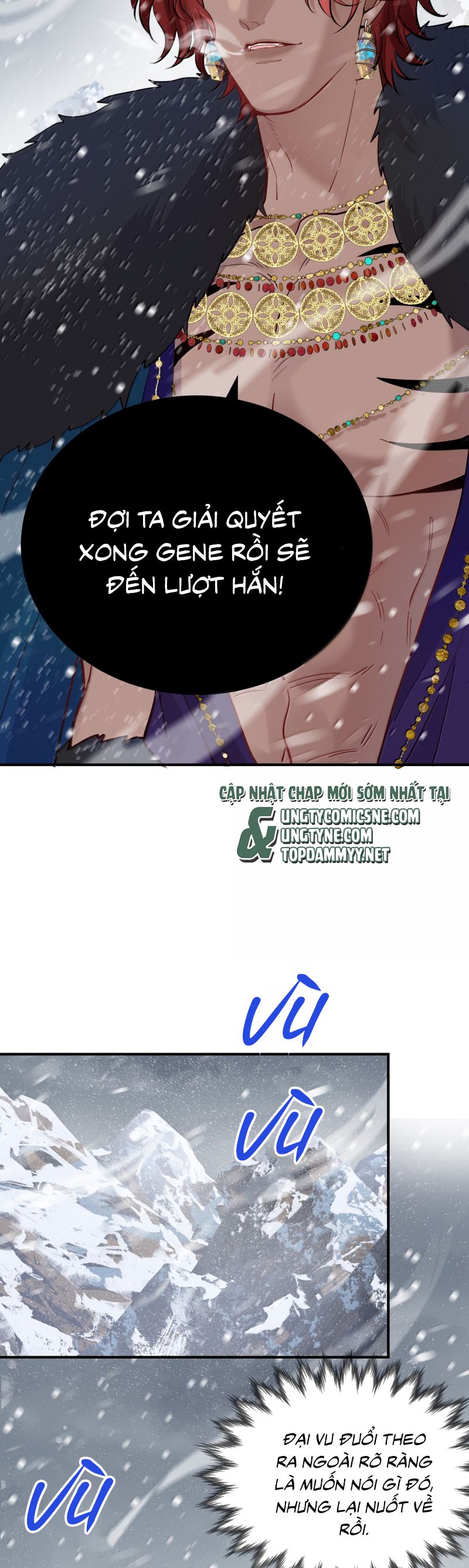 Bản Tình Ca Nụ Hôn Tù Ái Chap 25 - Next 