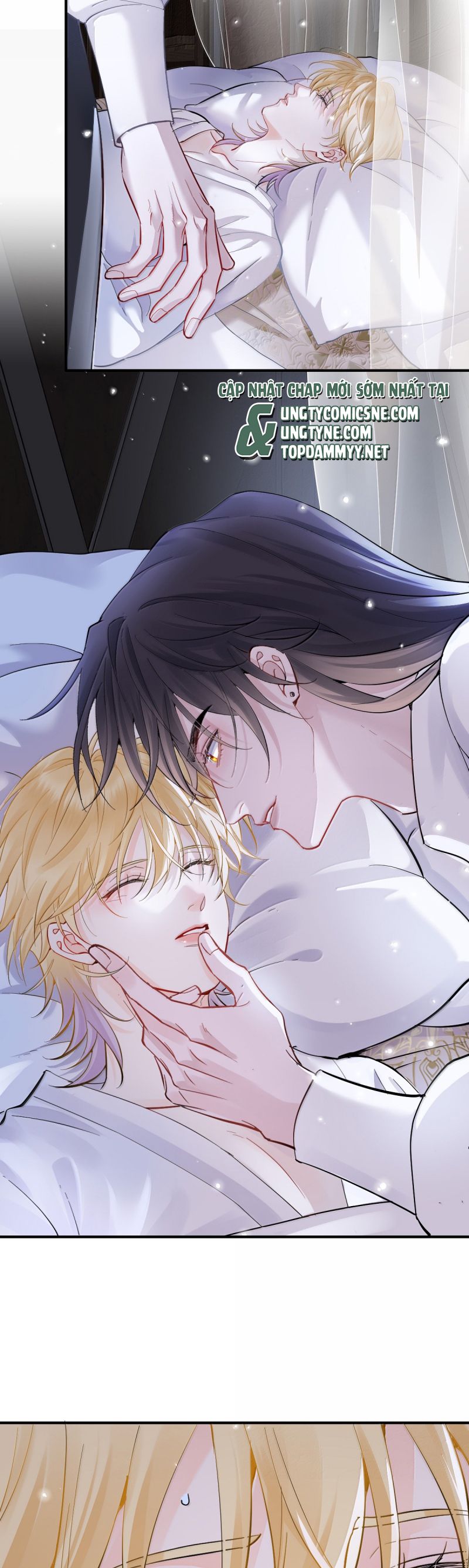 Bản Tình Ca Nụ Hôn Tù Ái Chap 25 - Trang 2