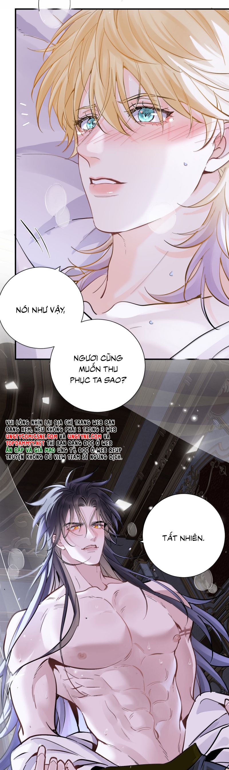 Bản Tình Ca Nụ Hôn Tù Ái Chap 25 - Next 