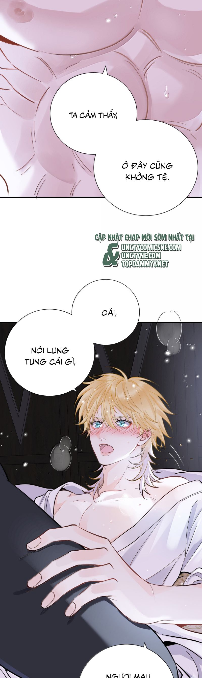 Bản Tình Ca Nụ Hôn Tù Ái Chap 25 - Trang 2