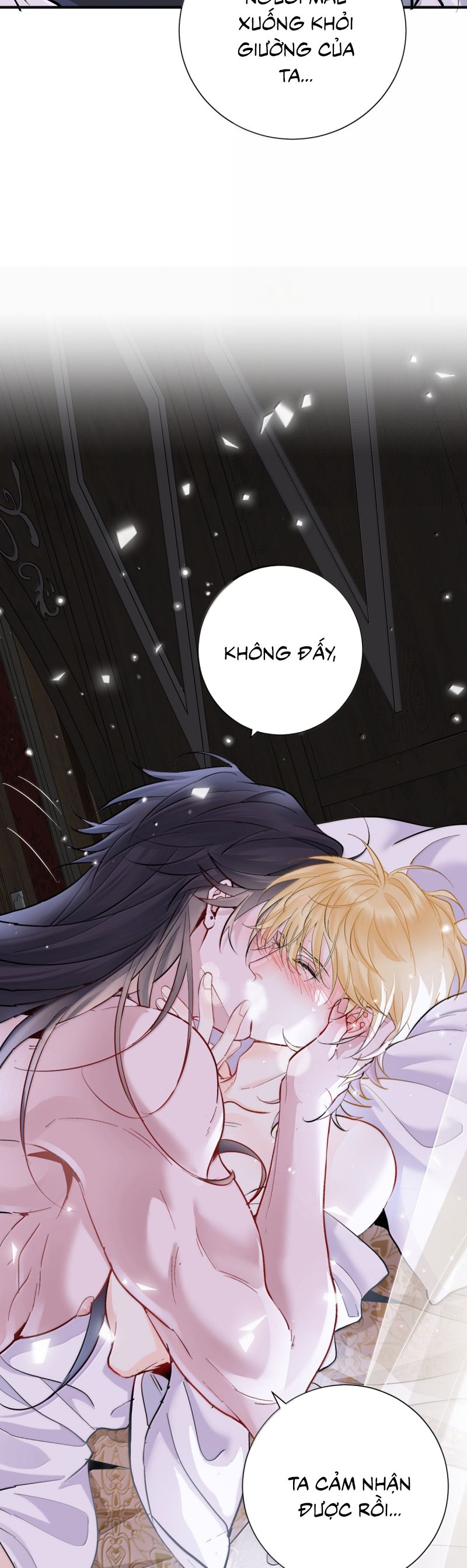 Bản Tình Ca Nụ Hôn Tù Ái Chap 25 - Next 