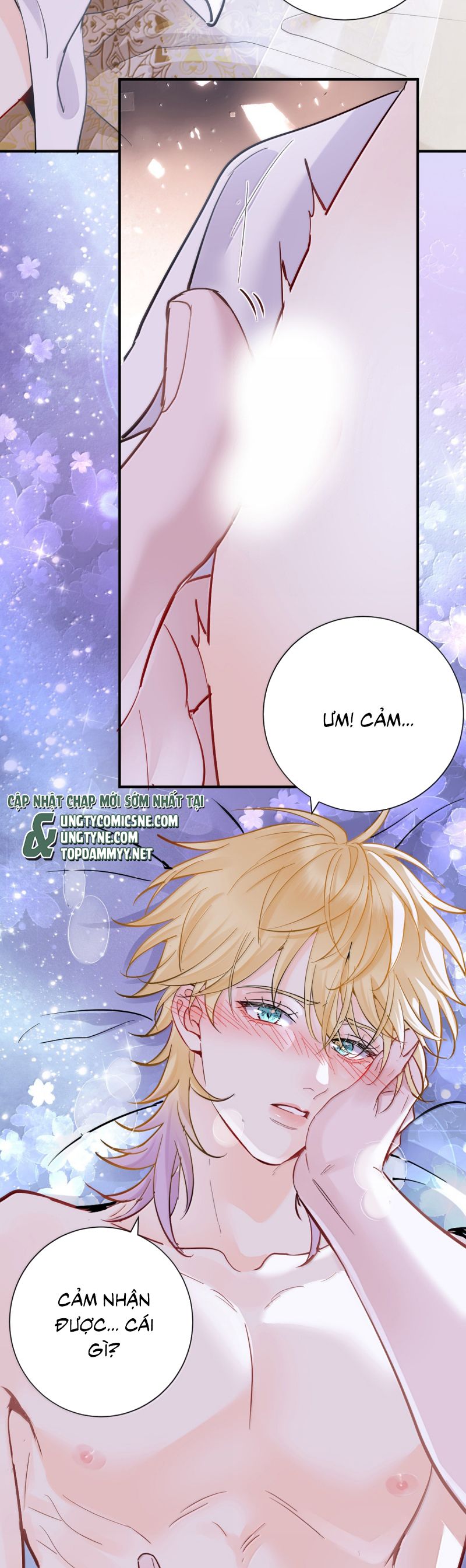 Bản Tình Ca Nụ Hôn Tù Ái Chap 25 - Next 