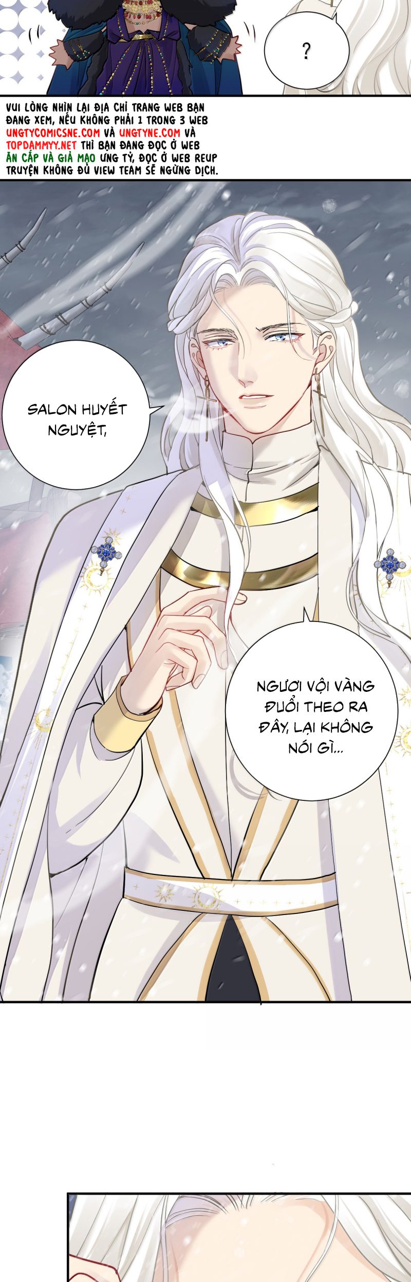 Bản Tình Ca Nụ Hôn Tù Ái Chap 25 - Trang 2