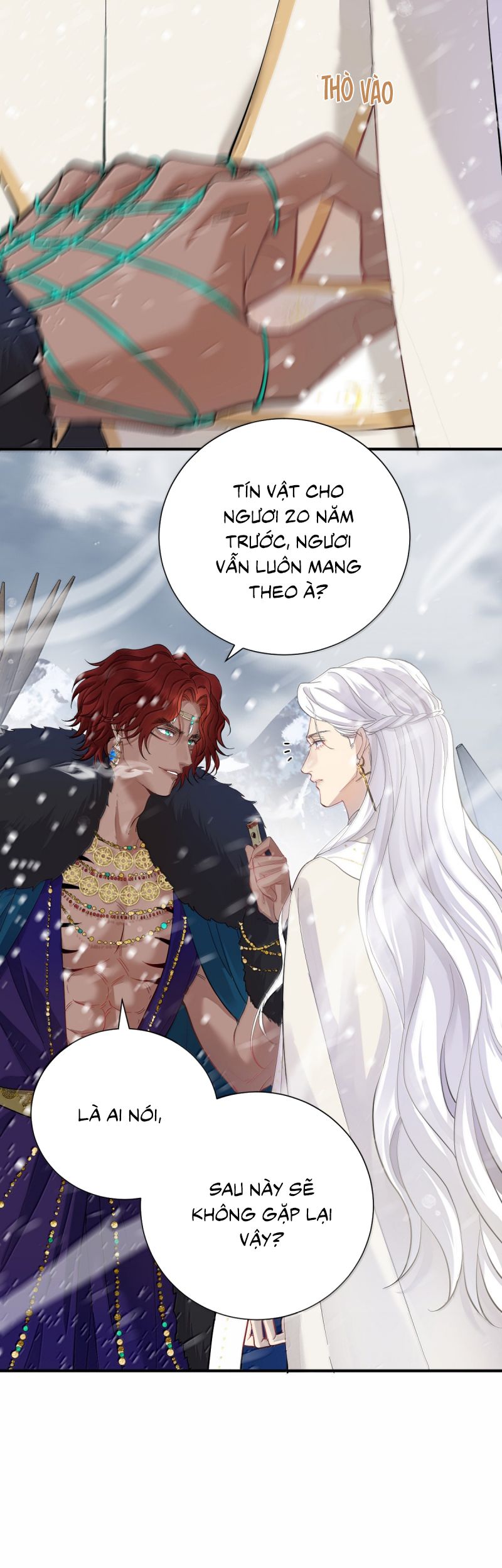 Bản Tình Ca Nụ Hôn Tù Ái Chap 25 - Trang 2