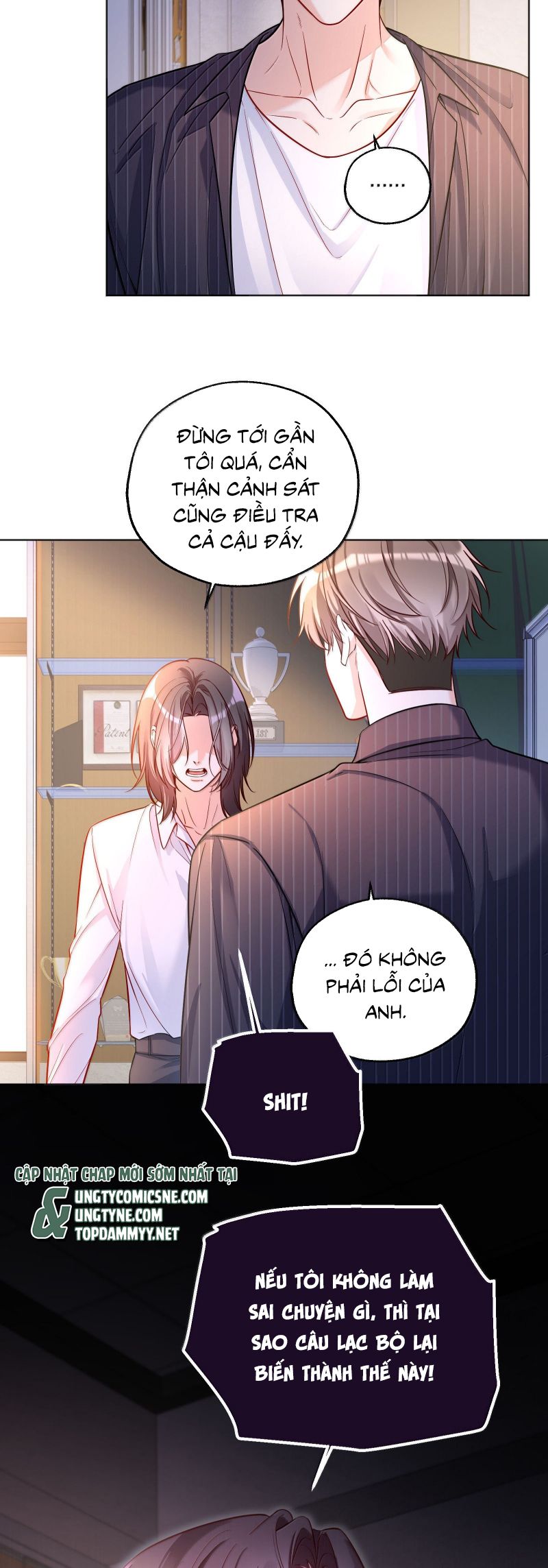 Vũ Khúc Đoàn Sơ Hạ Chap 57 - Trang 4