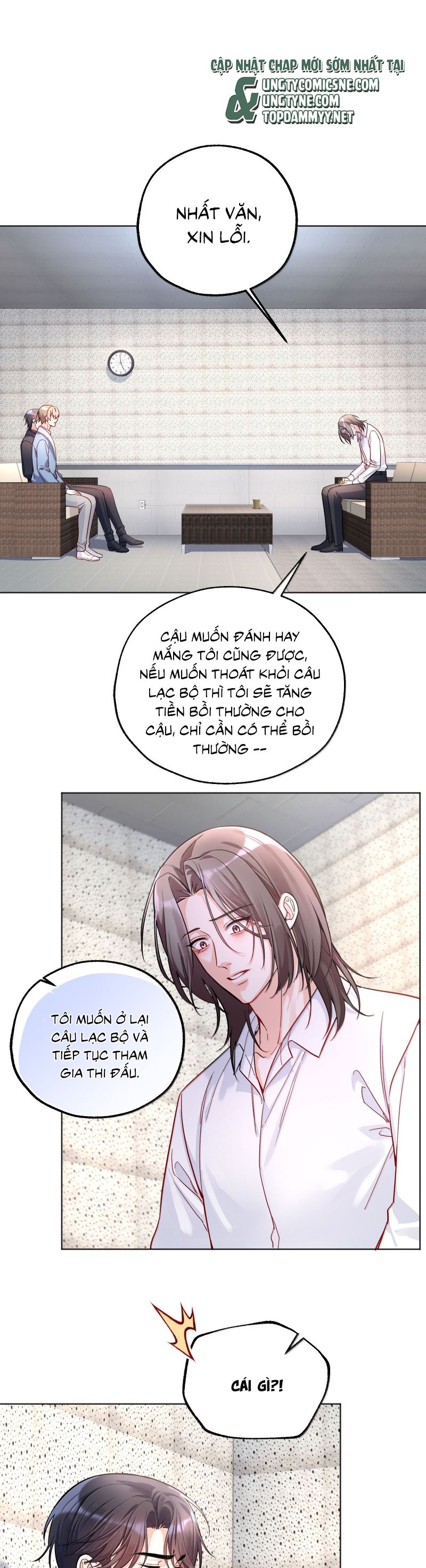 Vũ Khúc Đoàn Sơ Hạ Chap 57 - Trang 4