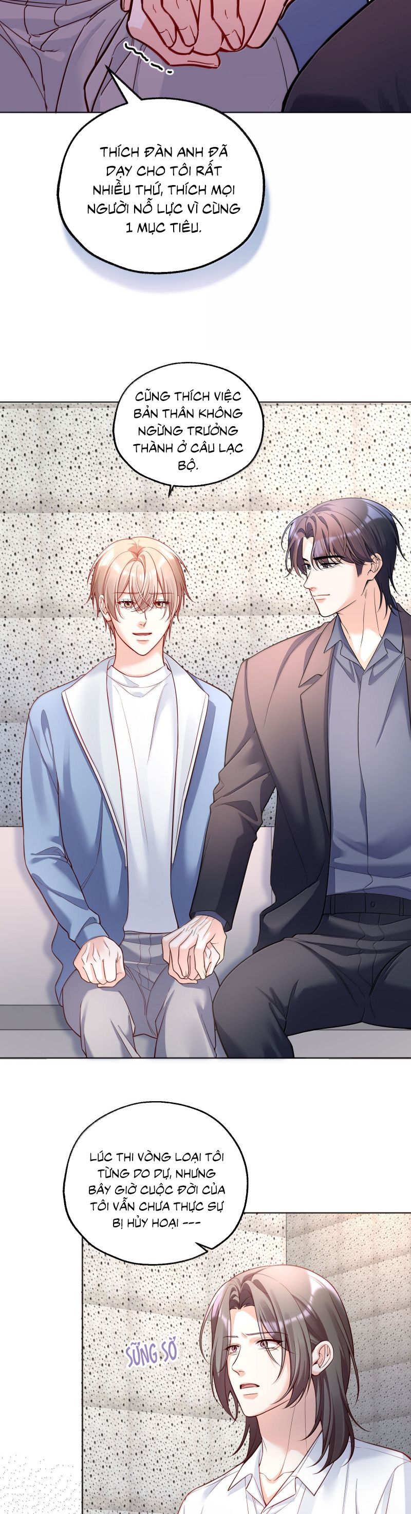 Vũ Khúc Đoàn Sơ Hạ Chap 57 - Next Chap 57