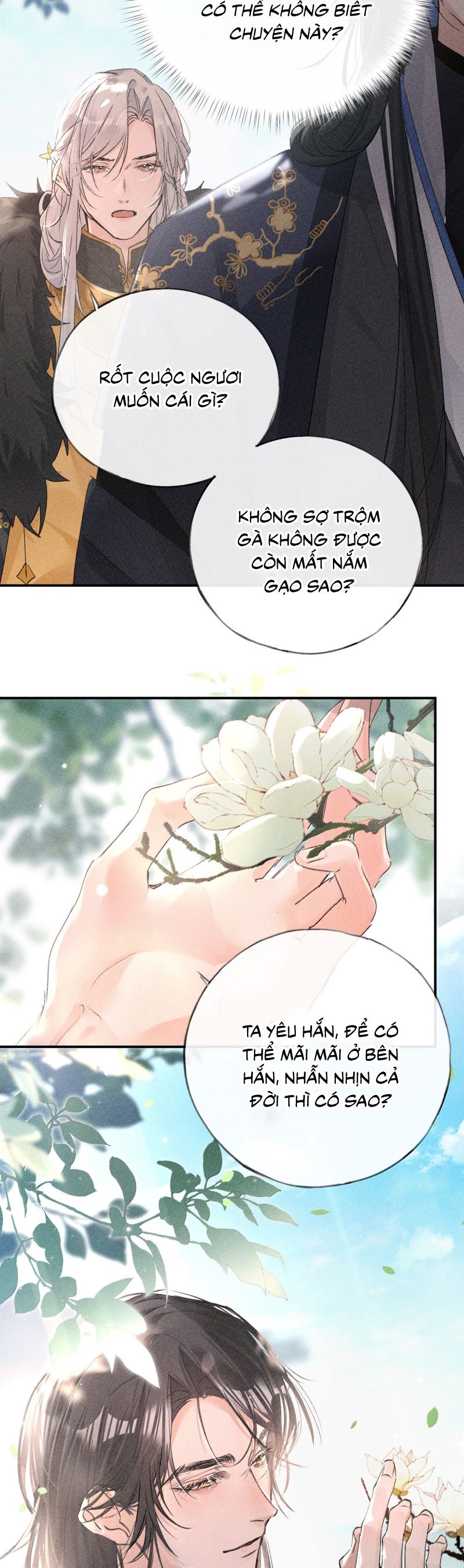 Dụ Địch Thâm Nhập Chap 58 - Trang 4