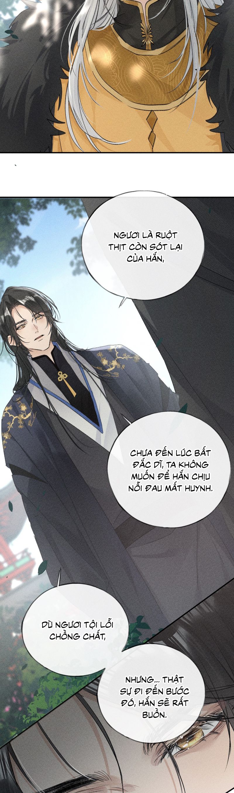 Dụ Địch Thâm Nhập Chap 58 - Trang 4