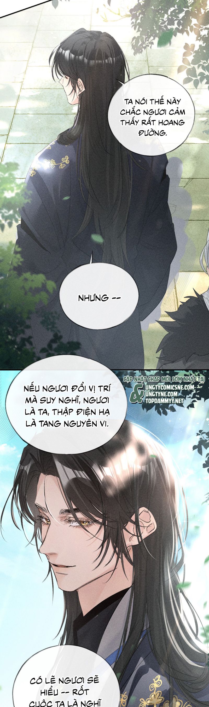 Dụ Địch Thâm Nhập Chap 58 - Trang 4