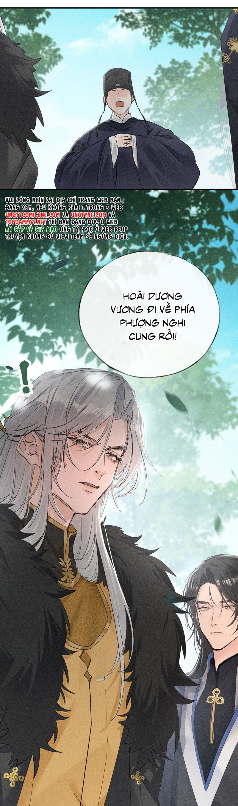 Dụ địch thâm nhập Chap 58 - Next 