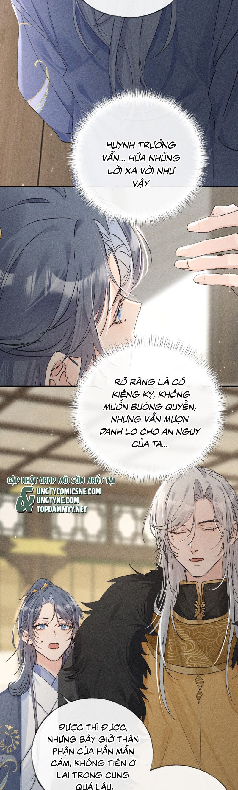 Dụ địch thâm nhập Chap 58 - Next 