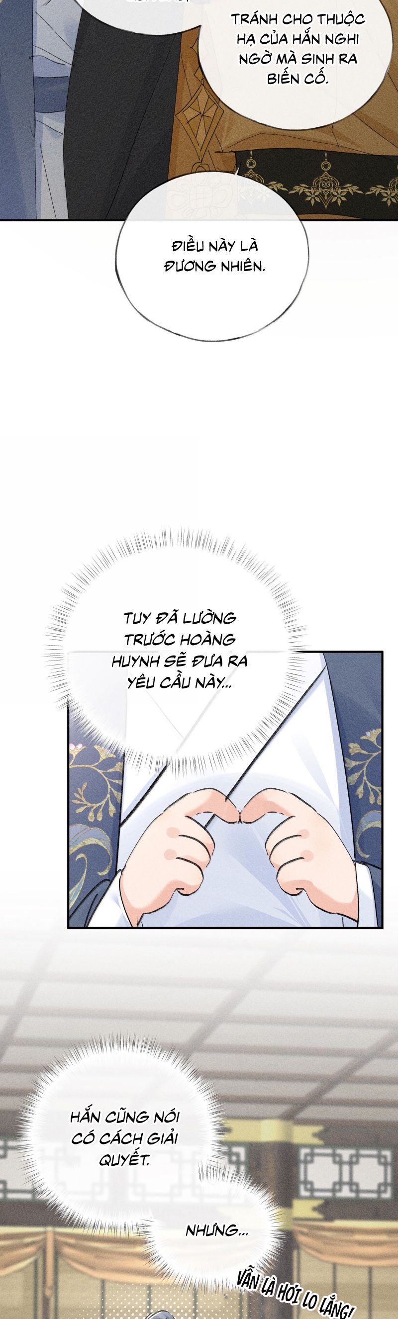 Dụ địch thâm nhập Chap 58 - Next 