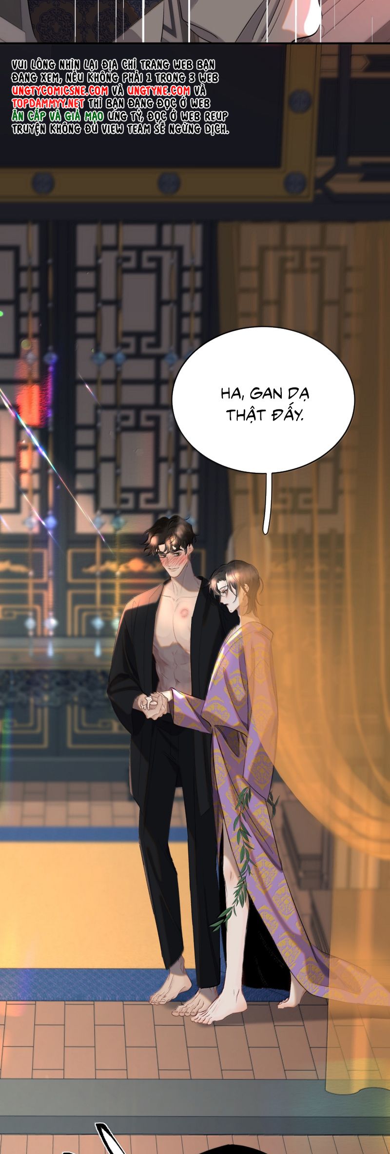 Trung Khuyển Không Thể Đẩy Ra Chap 81 - Trang 2