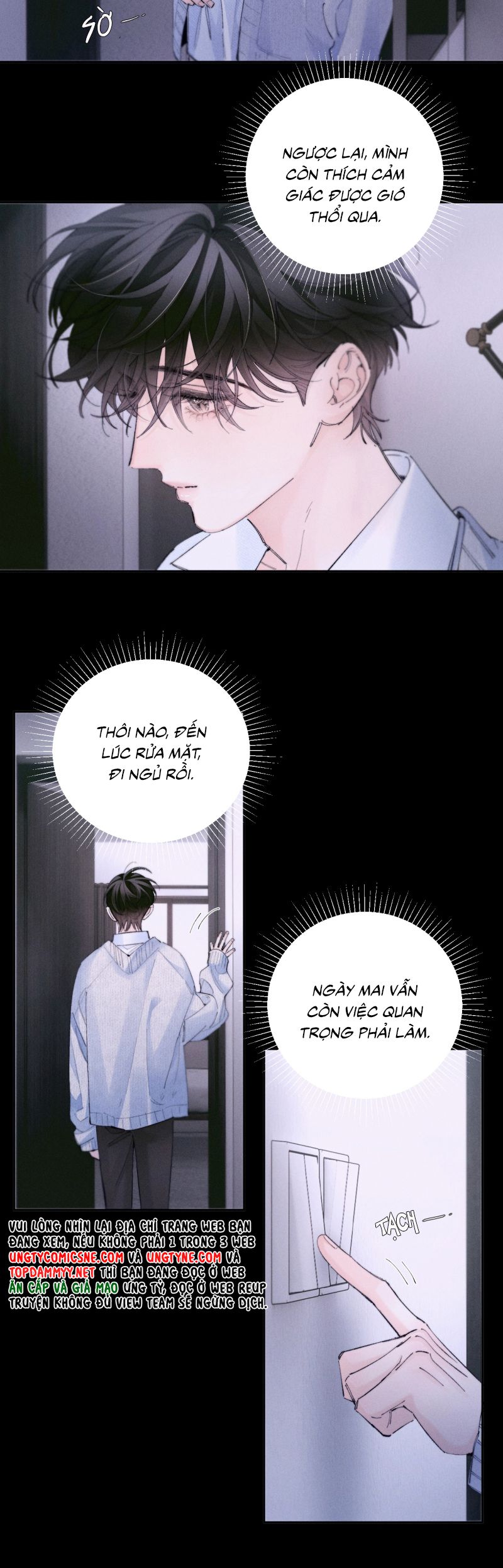 Cây Nấm Nhỏ Chap 58 - Next 